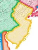 nj map